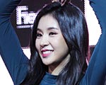 [포토] 피에스타 쇼케이스. 차오루, 제 러브하트를 받으세요 기사 이미지