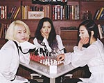 레이디스 코드, 어쿠스틱 리믹스 앨범 ‘미스터리’ 발표 기사 이미지